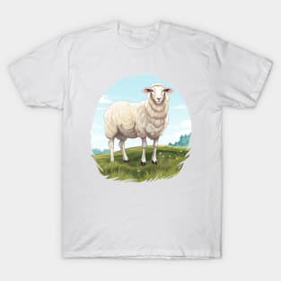 White Sheep T-Shirt